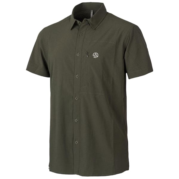 Chemise randonnée TERNUA GADOS DARK FOREST