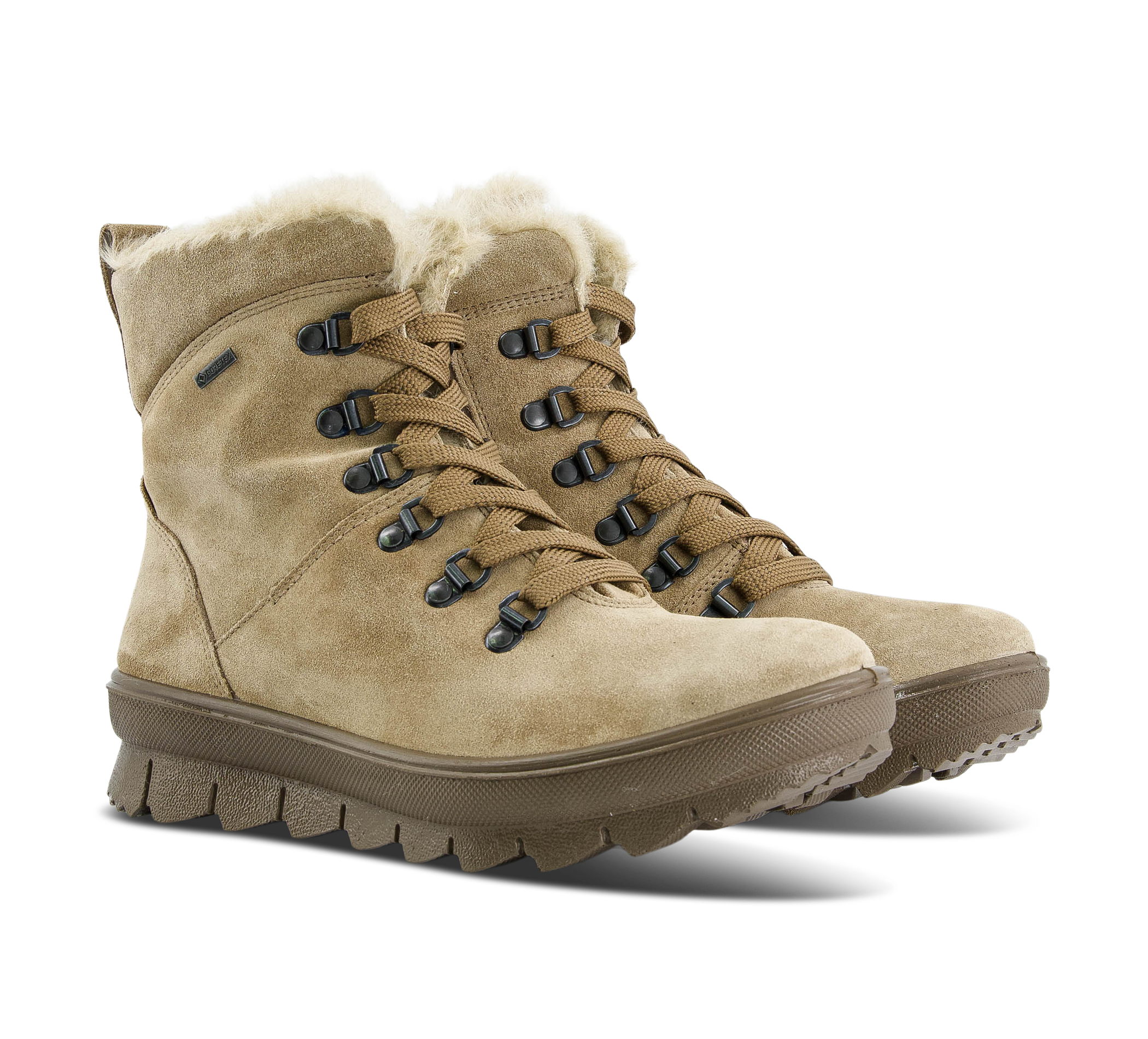 Legero NOVARA beige/taupe
