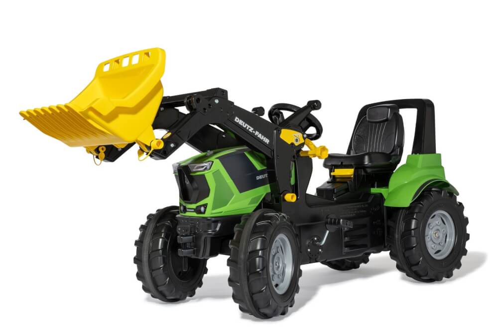 rollyFarmtrac Premium II  Deutz Fahr 8280 TTV