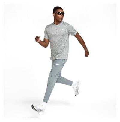 Maillot manches courtes Nike Stride Gris Homme