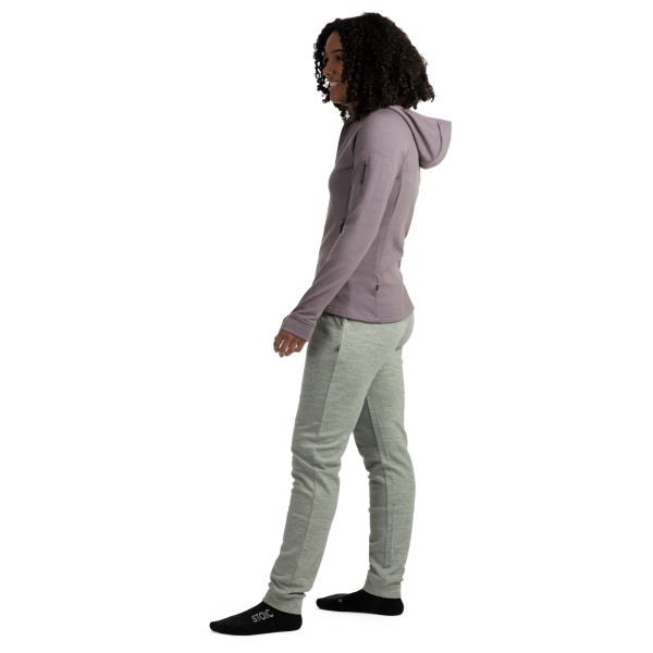 Stoic - Women's MerinoFleece335 KuolpaSt. Zip Hoody - Veste polaire