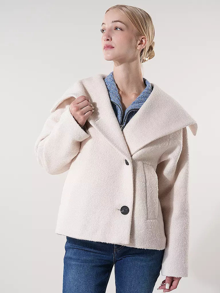 IN WEAR Jacke TANAYIW creme