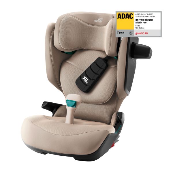 Britax Römer Autostoel KIDFIX PRO Style Teak