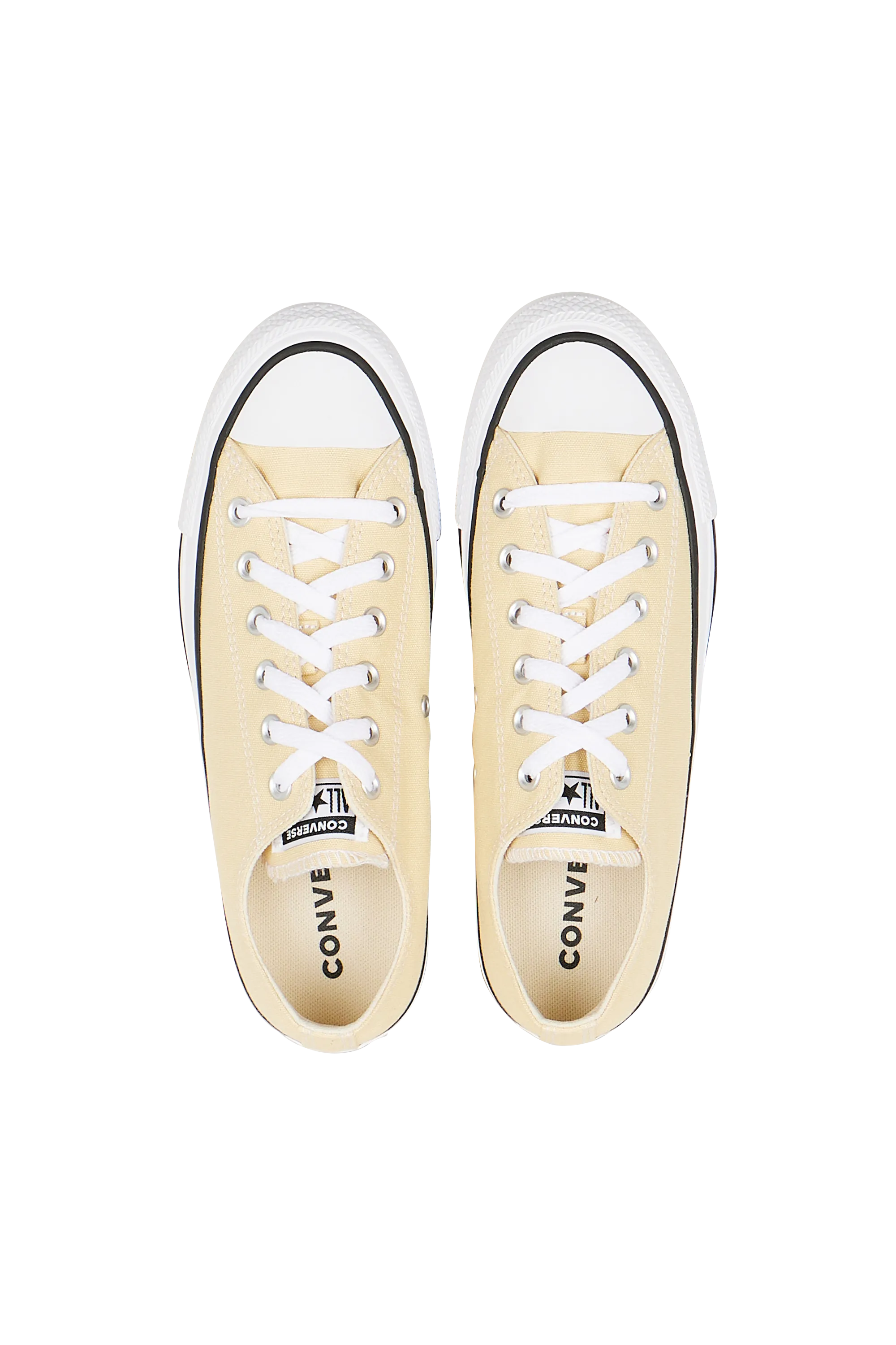 CONVERSE Baskets  CTAS OX Beige