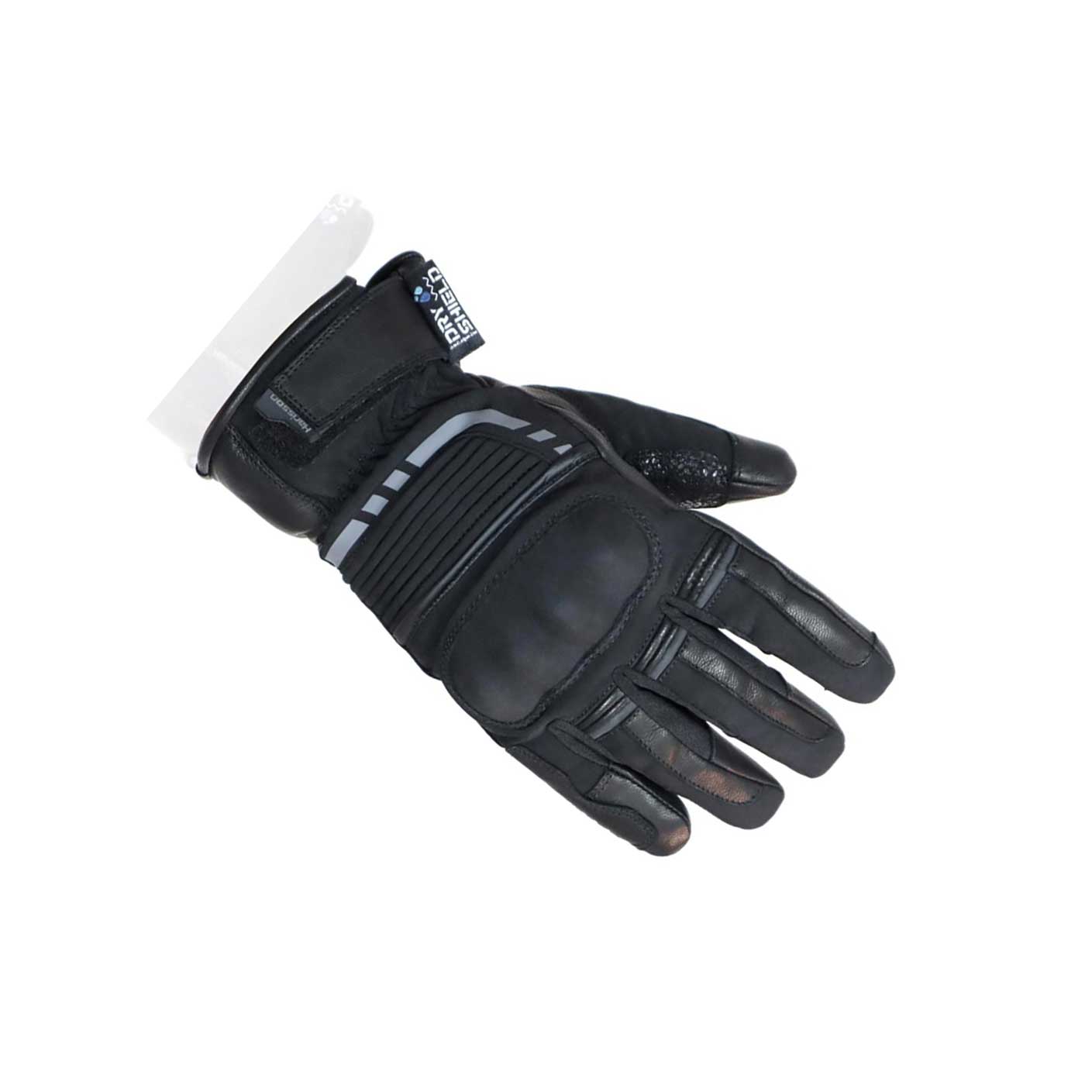 Harisson - Gants London Noir
