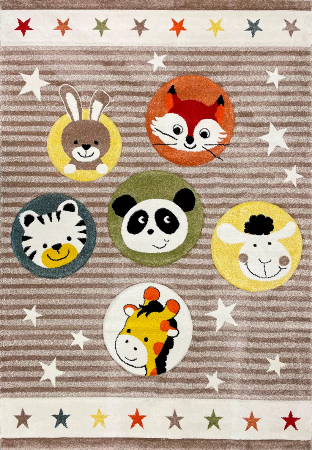 Kinderteppich Kids 160 x 230 cm