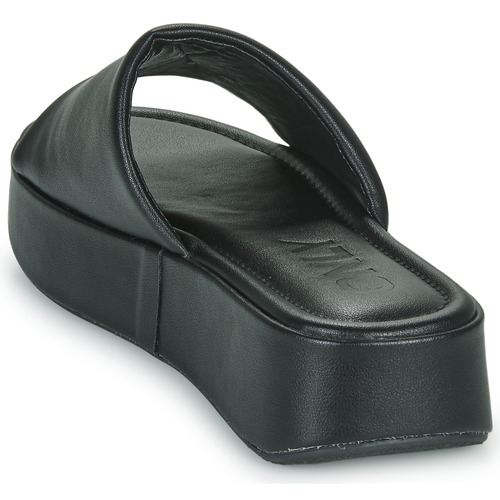 Only - ONLKAYNE-1 PU SANDAL - Noir