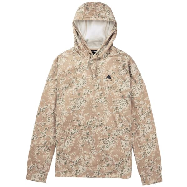 Sweatshirt BURTON M OAK PO SNOWFALL CAMO