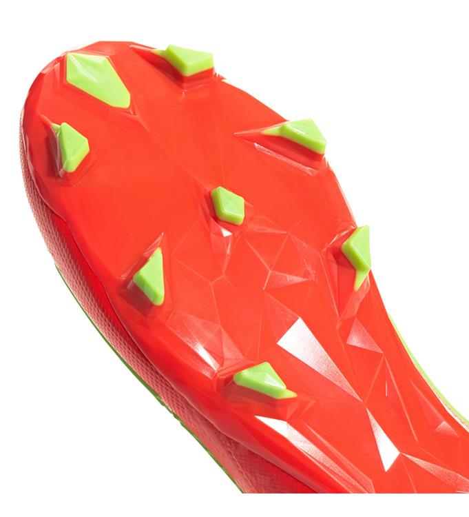 adidas Unisex  Predator Edge.2 Firm Ground Voetbalschoenen