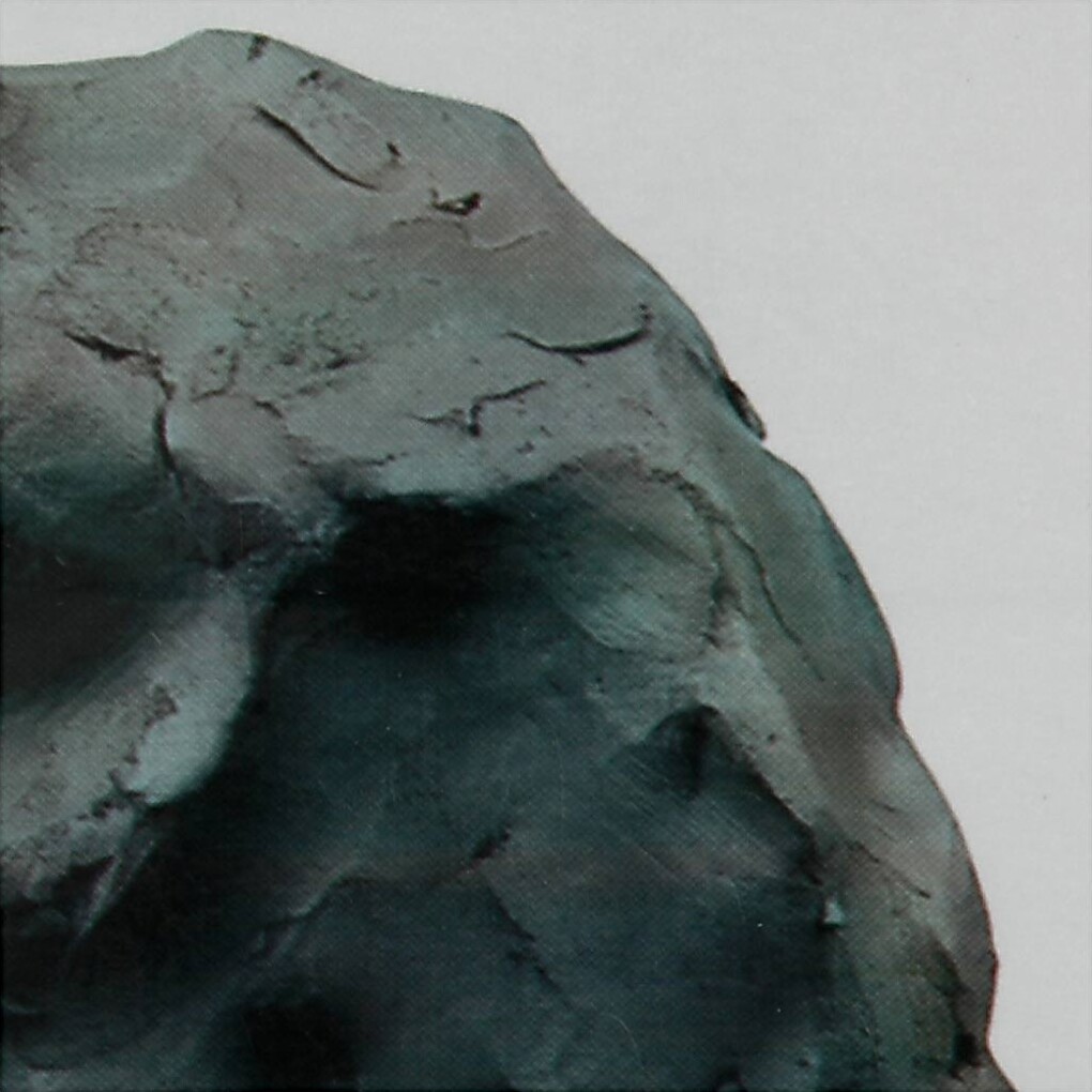 Primo Ler - Selvhærdende Ler - Sort - 12X1000 G