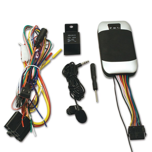 Tracker GPS pour tout type de véhicule