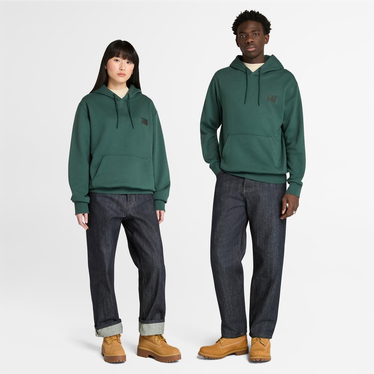 Timberland Kapuzensweatshirt »Silicon Badge (BB) Hoodie«, 1 Stk.