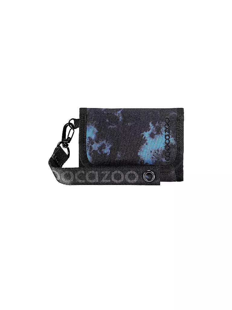 COOCAZOO Geldbörse MIDNIGHT DUST schwarz