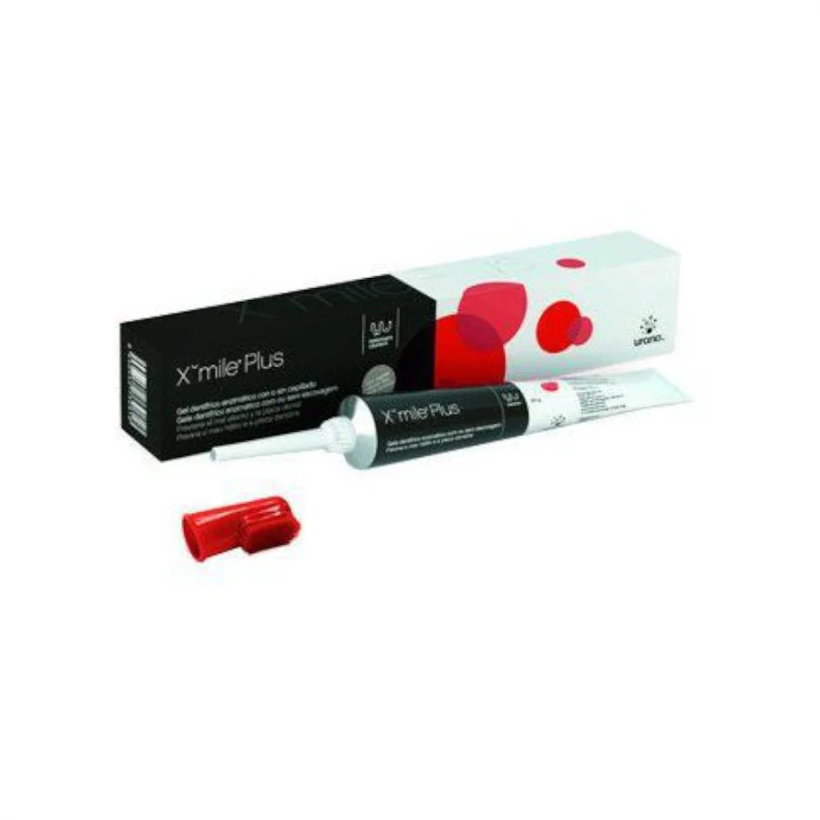 Pasta de dente para animais de estimação Urano Vet Xmile Plus