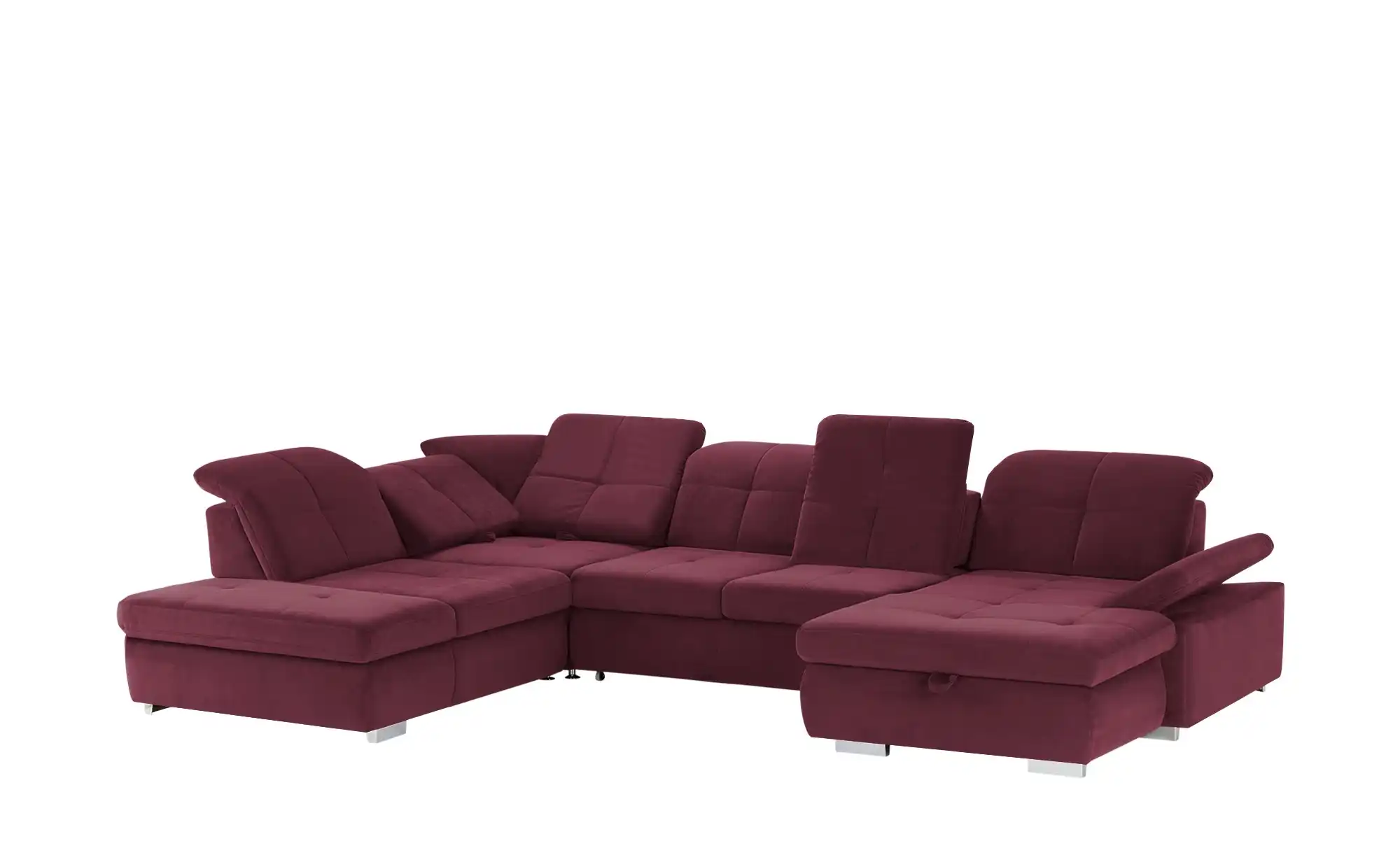 Lounge Collection Wohnlandschaft Mikrofaser Affair