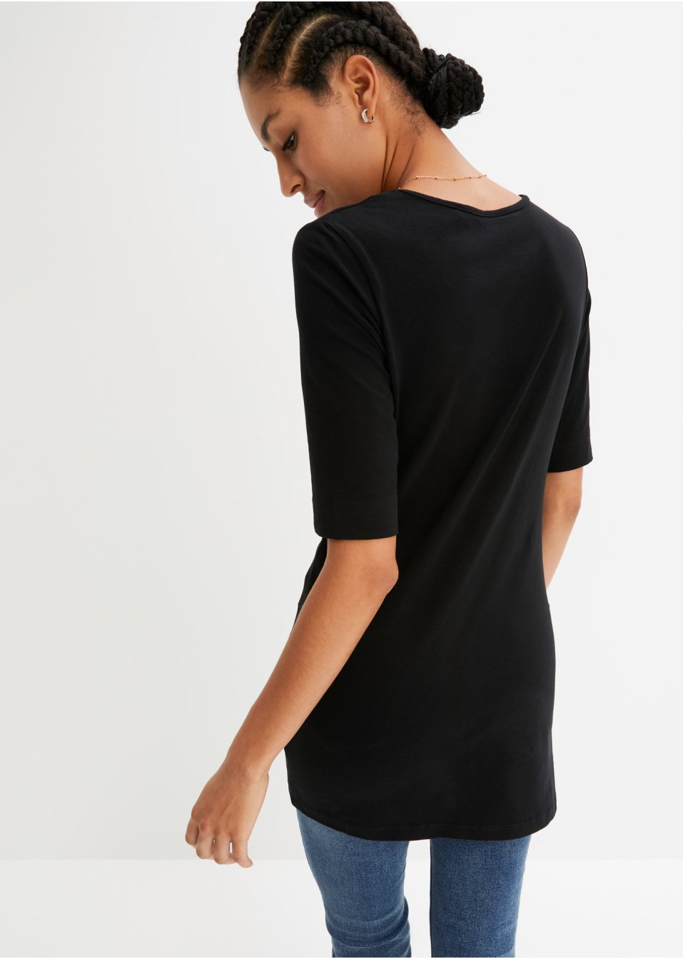 T-shirt extra long