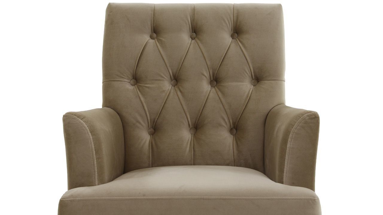 Stoel Liselotte B60 x D65 x H92 cm