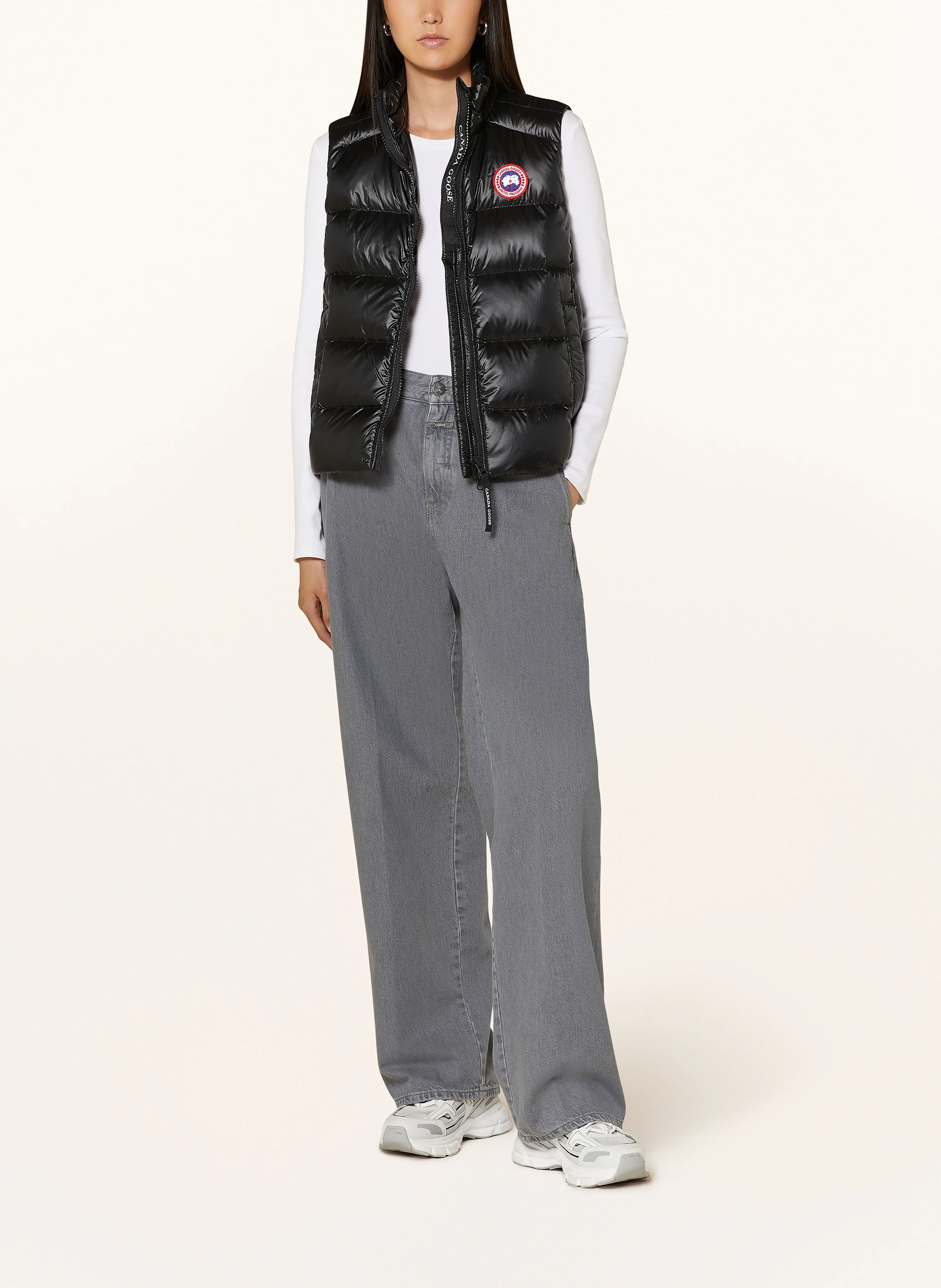 CANADA GOOSE Daunenweste CYPRESS