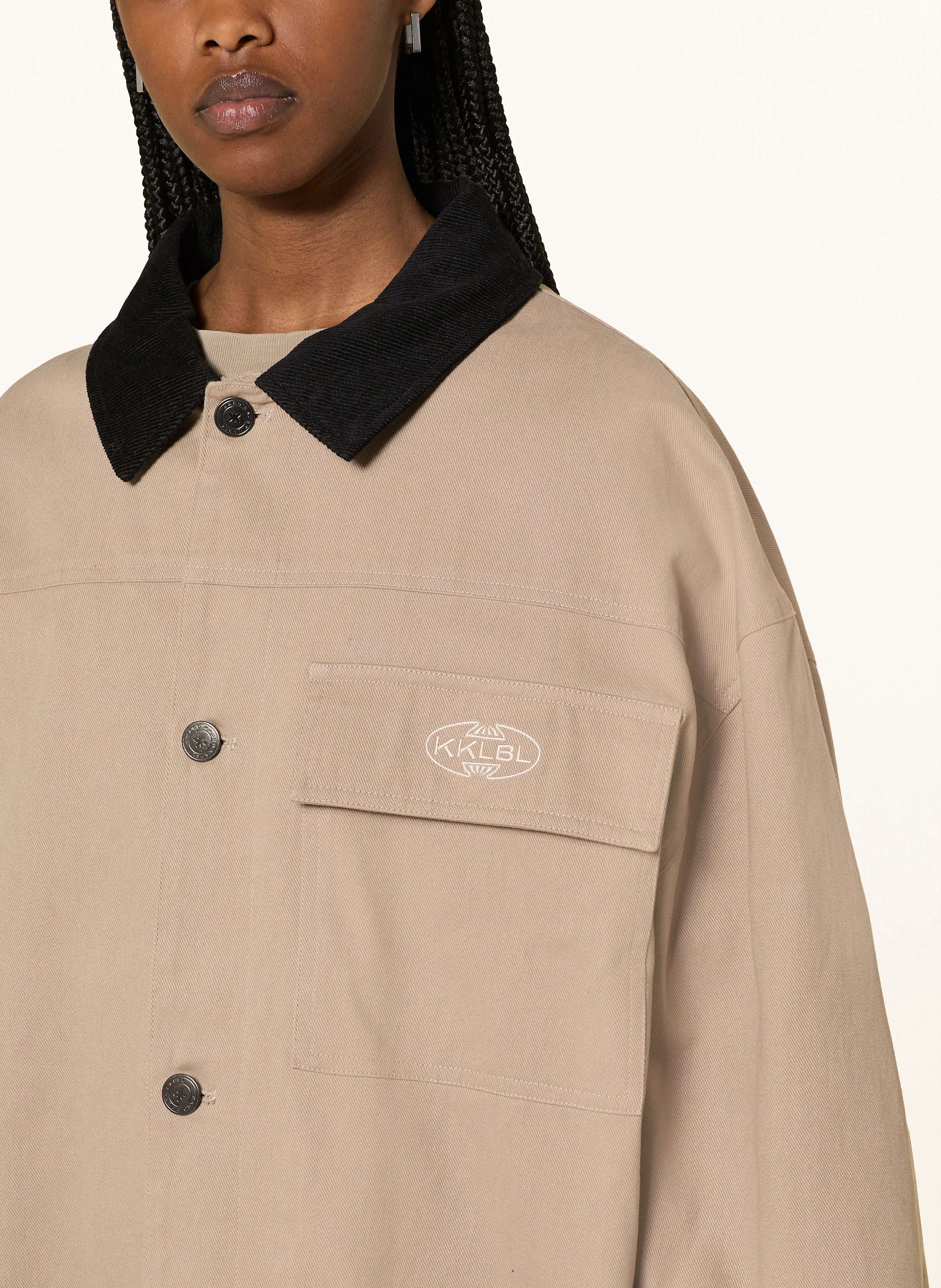 KARO KAUER Jacke