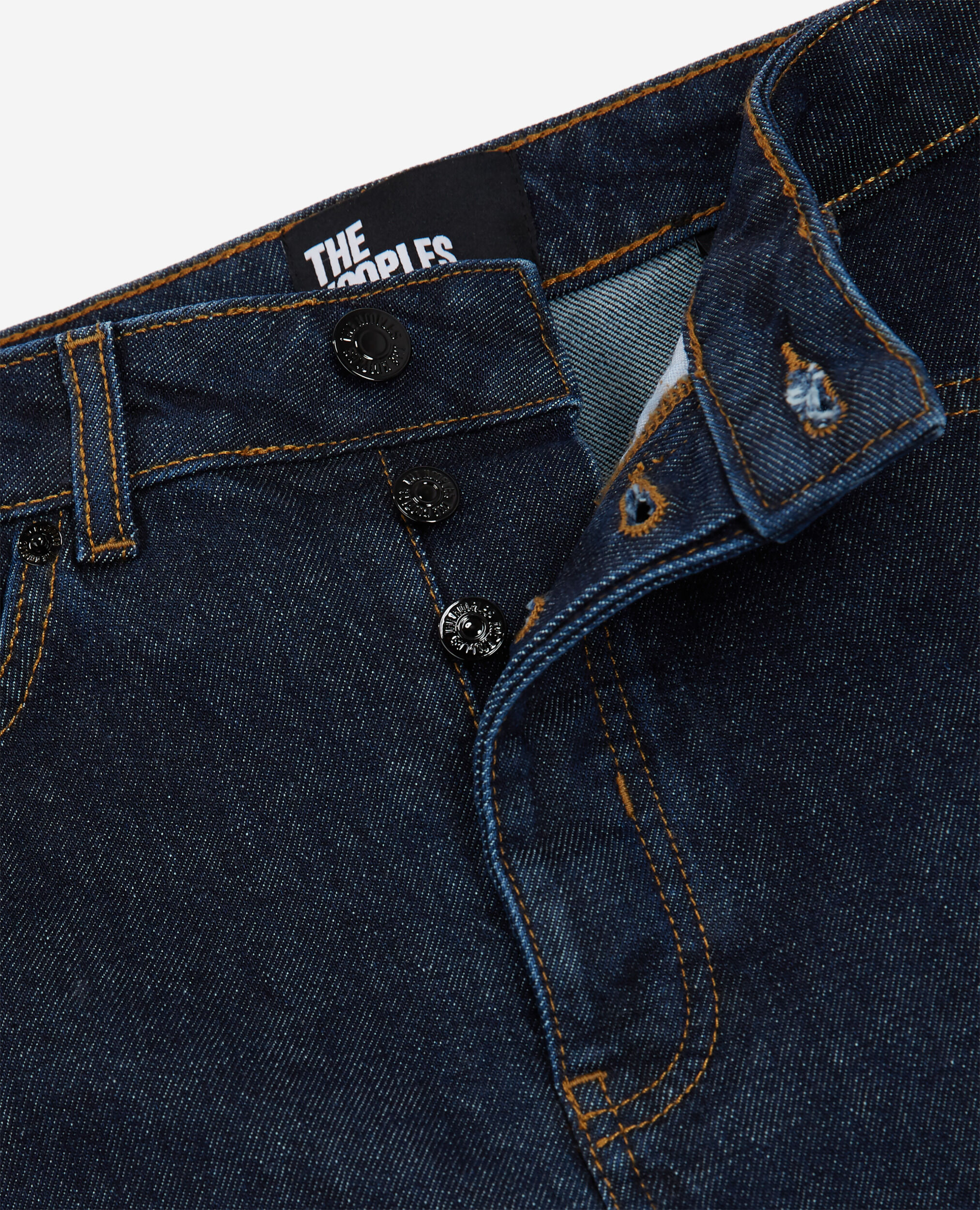 Jean slim bleu