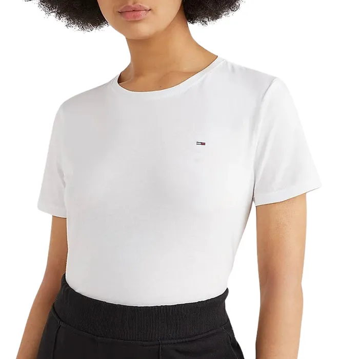 Tommy Hilfiger Soft Jersey Shirts Dames (2-pack)