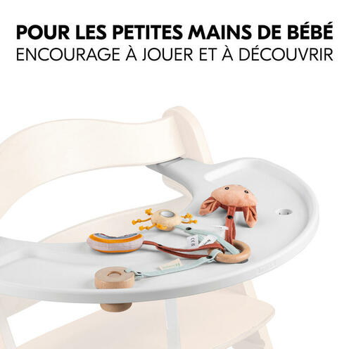 Anneau d'activités Play Catching chaise haute Fox - Multicolore - HAUCK