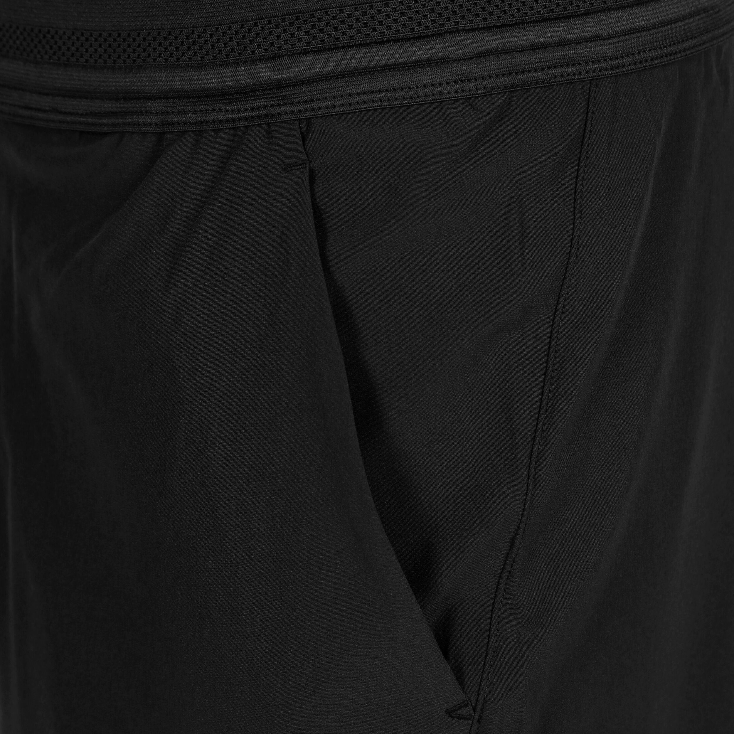 Wilson Tournament Pro Shorts Hommes - Noir