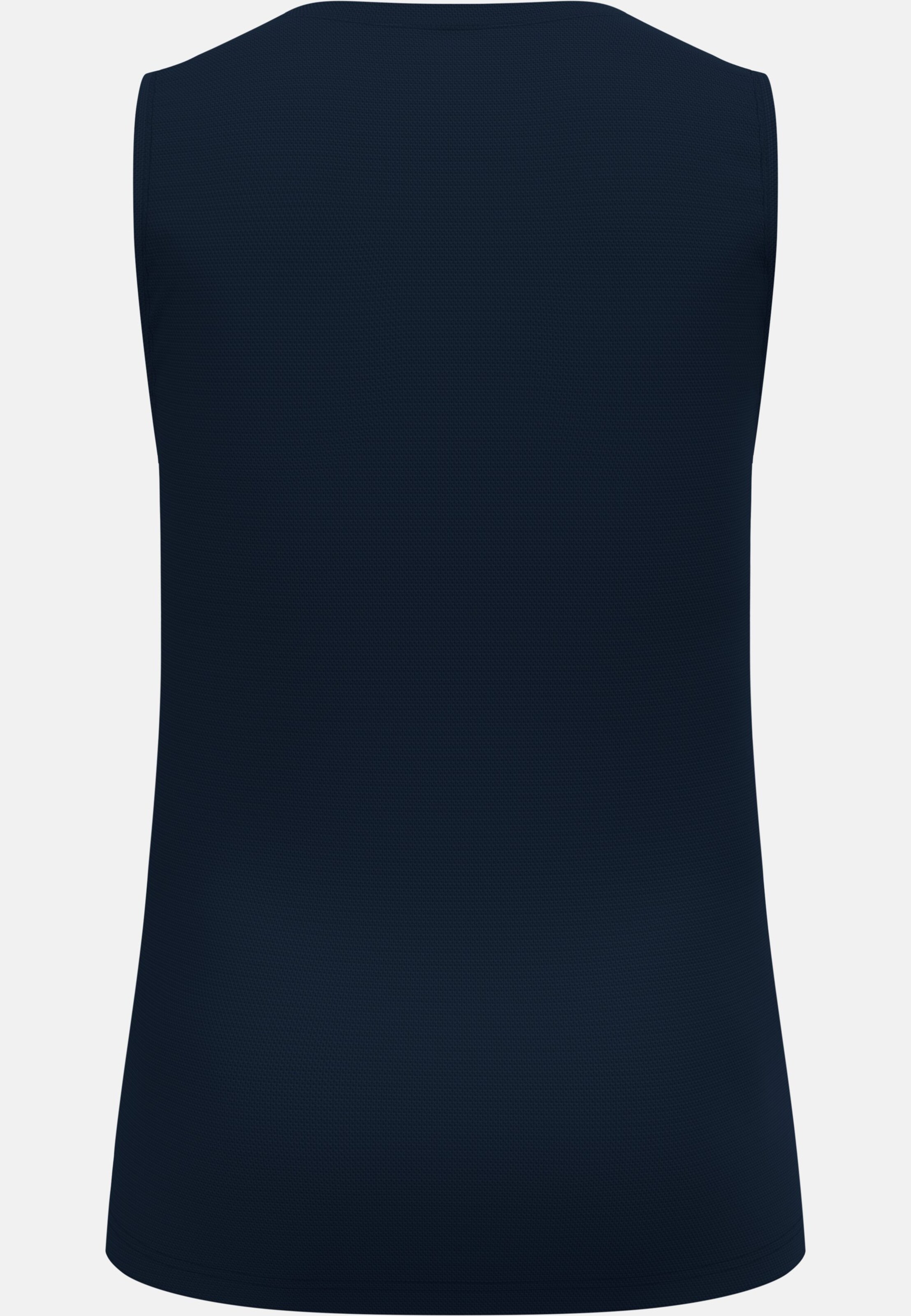 Active F-Dry Light Base Layer Singlet in dark sapphire
