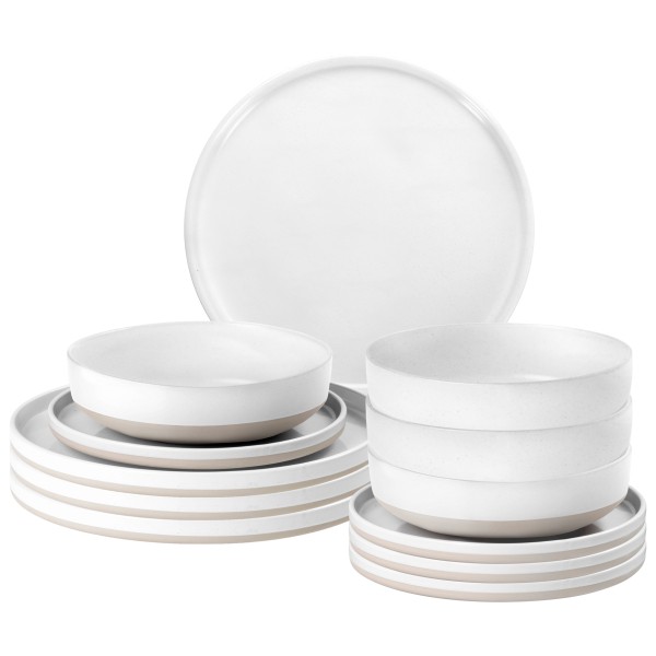 Brunner - Midday - Set de vaisselle