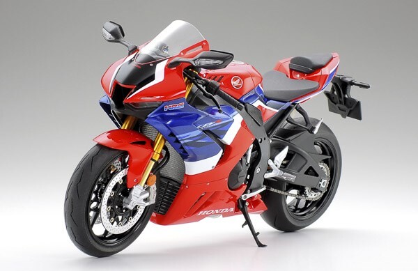 Tamiya - Honda Cbr1000Rr-R Fireblade Sp Byggesæt - 1:12 - 14138