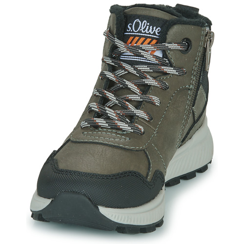 S.Oliver - 45209-41-701 - Gris