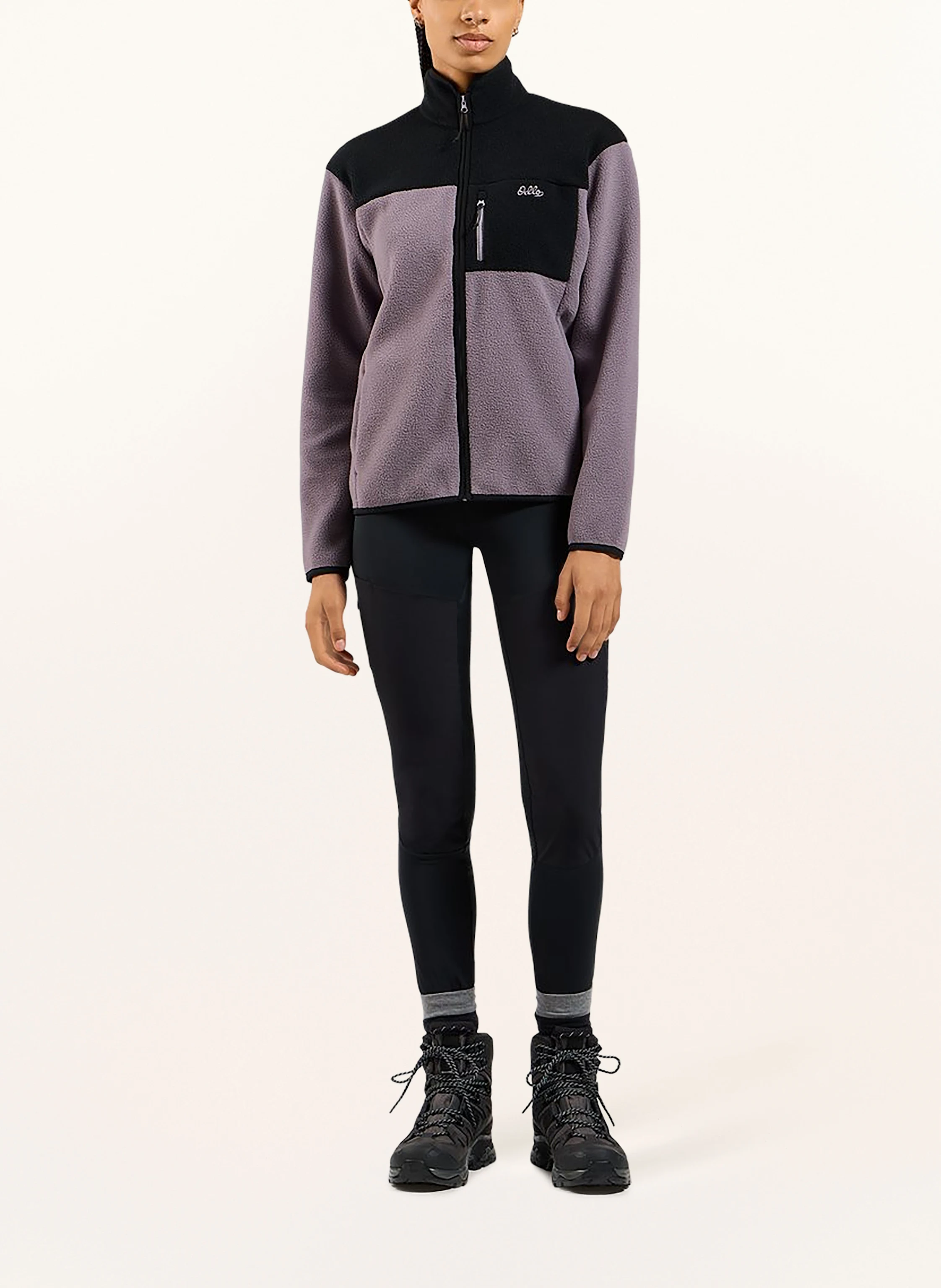 odlo Midlayer-Jacke ESSENTIAL