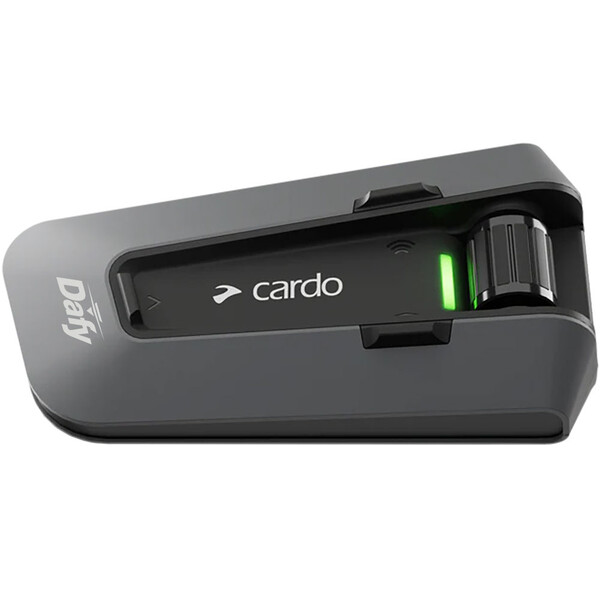 Cardo - Intercom Packtalk Edge Solo Dafy Noir