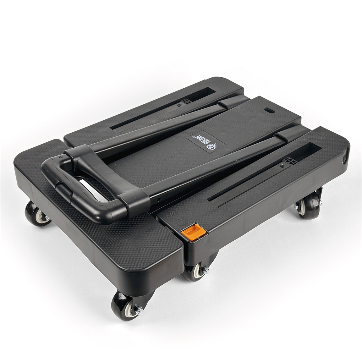 Chariot pliable