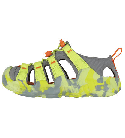 KEEN Sandalen - Hyperport H2 Y - Abend Primrose/Steel Grey