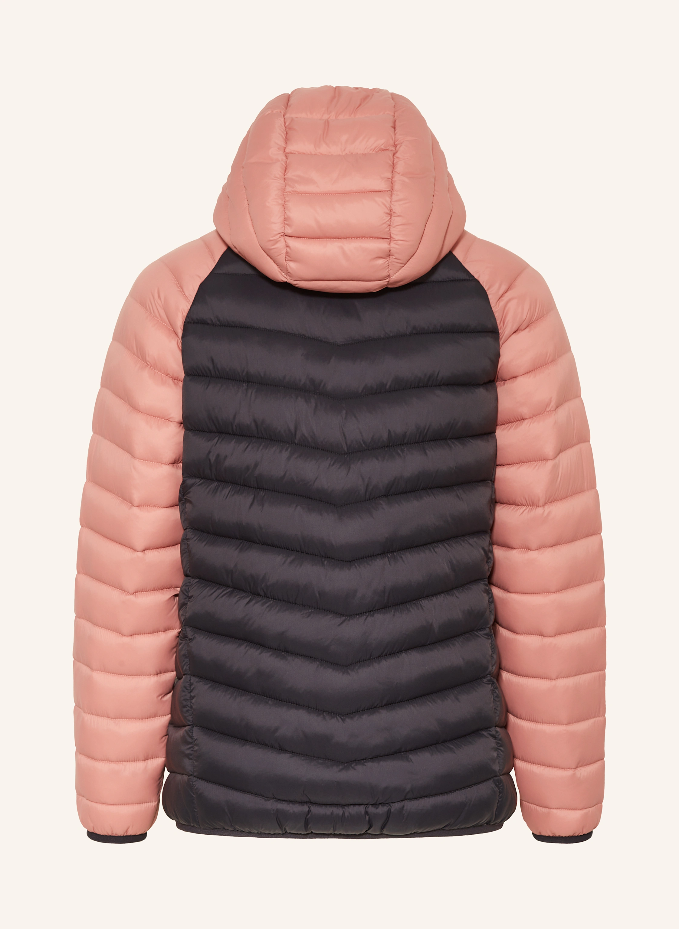 me°ru' Steppjacke VILLARICA