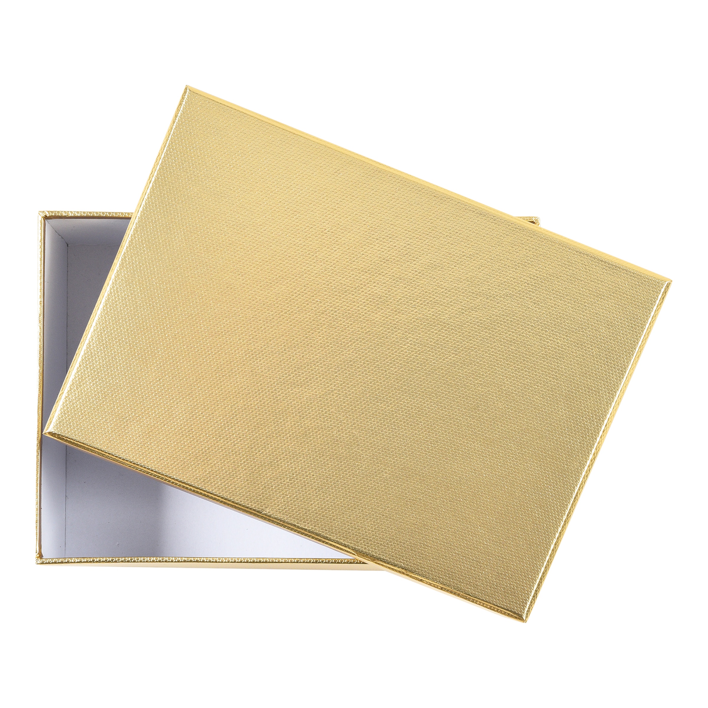 gold, B 22 x H 8 x T 12 cm