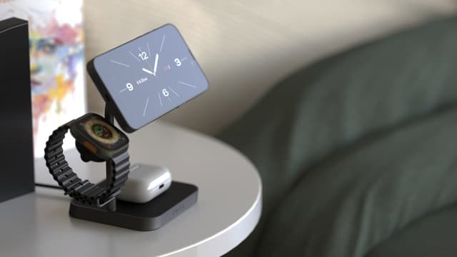 Zens Office Pro 3 trådløs oplader
