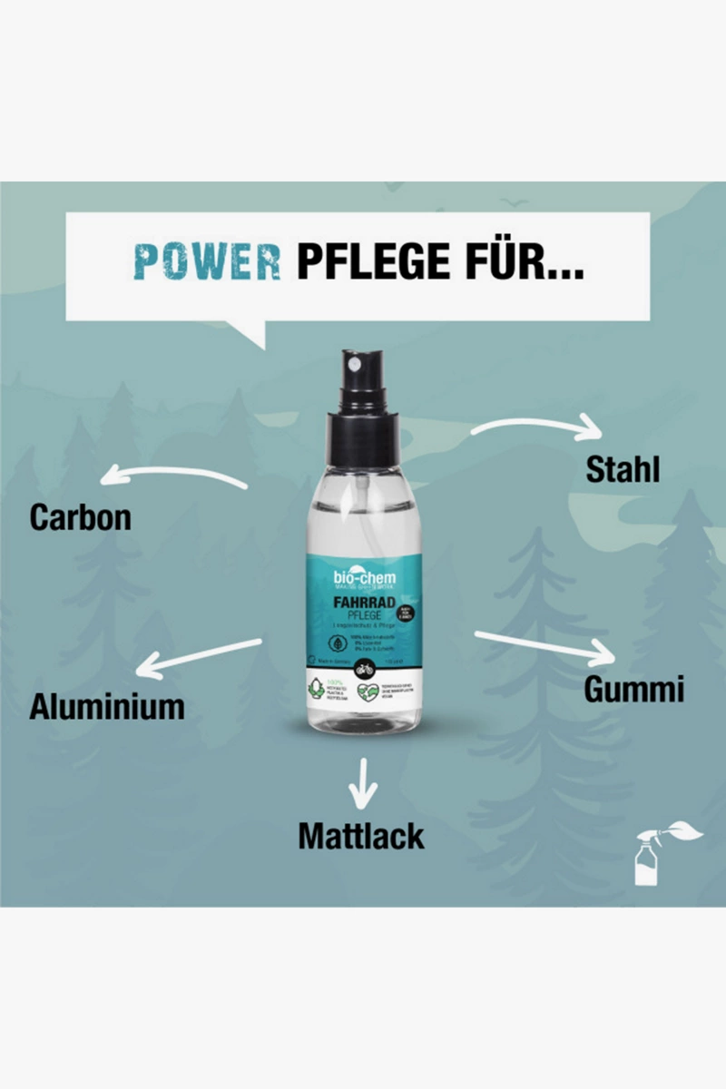 Bio-Chem 100 ml Pflegespray