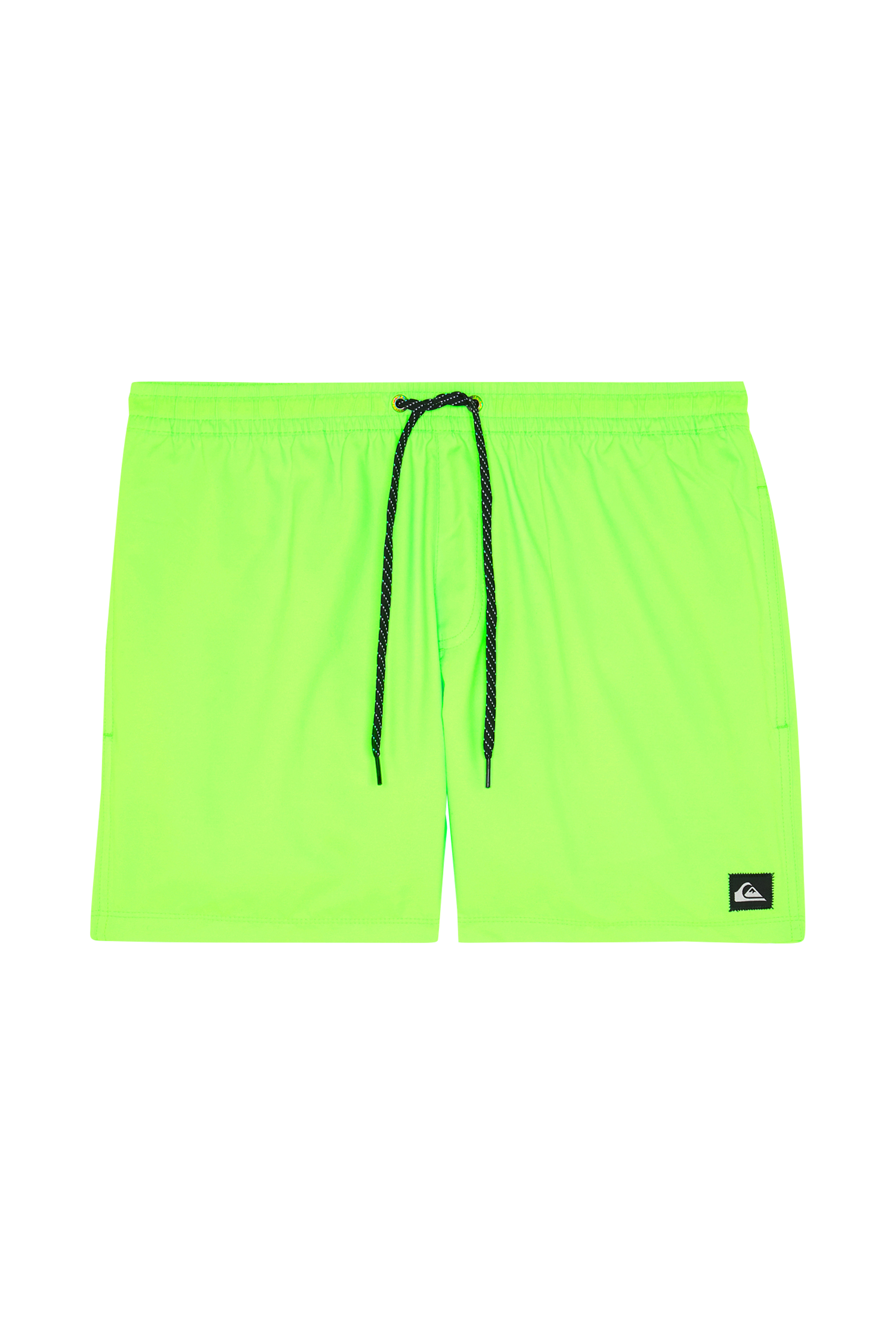 QUIKSILVER Short de bain SOLID VOLLEY Vert