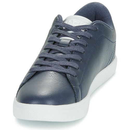 Jack & Jones - JFWBOSS PU SNEAKER - Marine