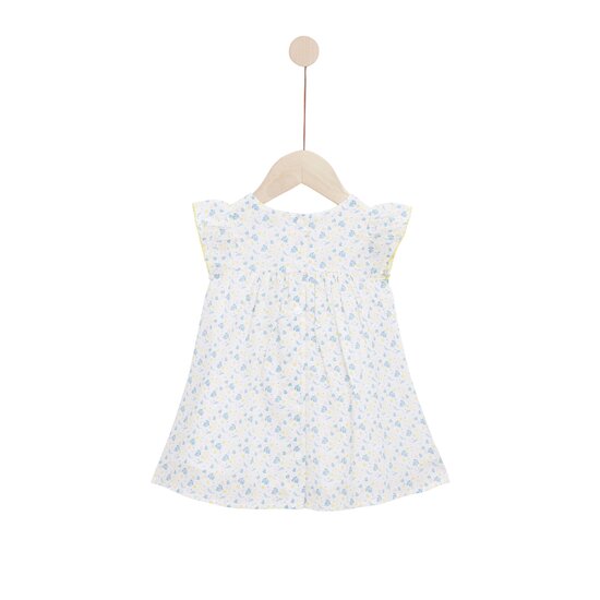 Miss Mimosa Robe   Imprimé été        de               Marèse