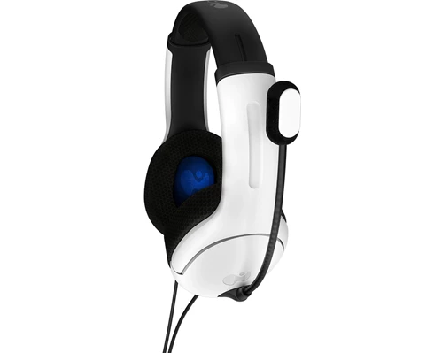 PDP Airlite Wired Headset - White