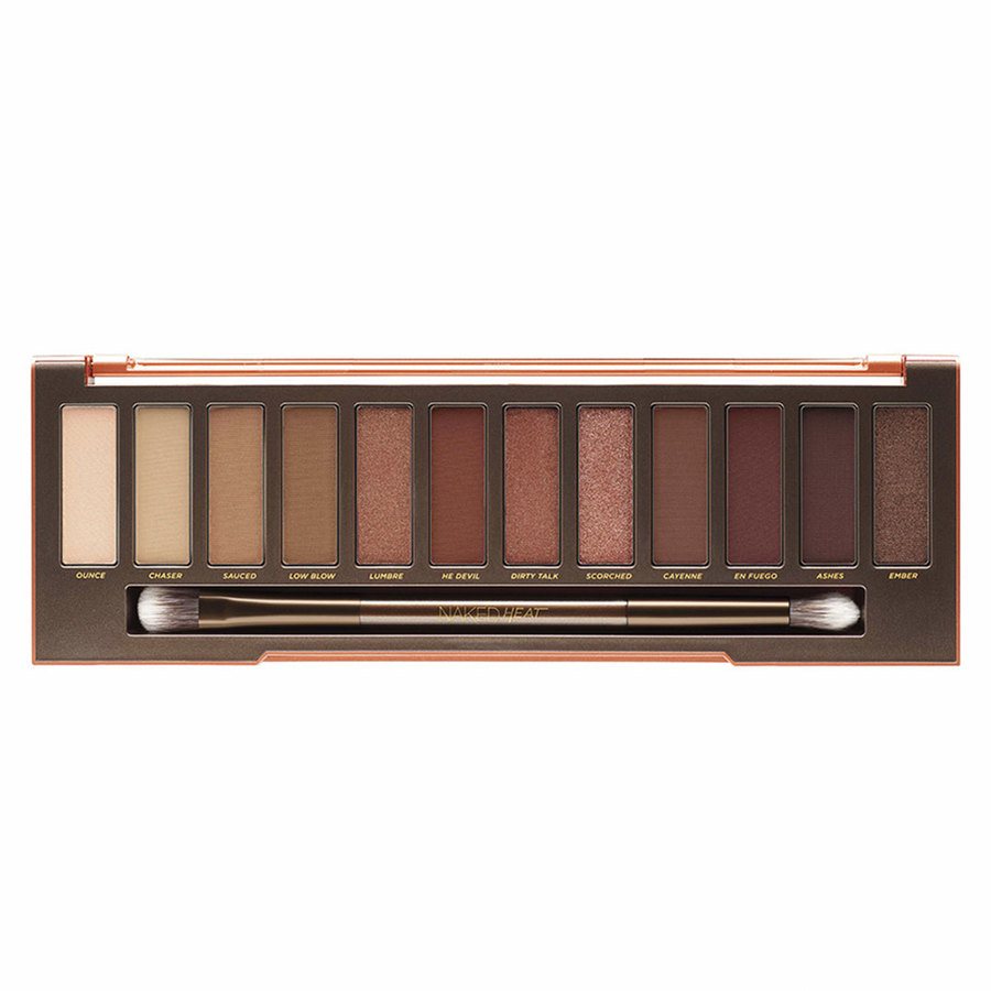 Urban Decay Naked Heat Eyeshadow Palette 15,6g