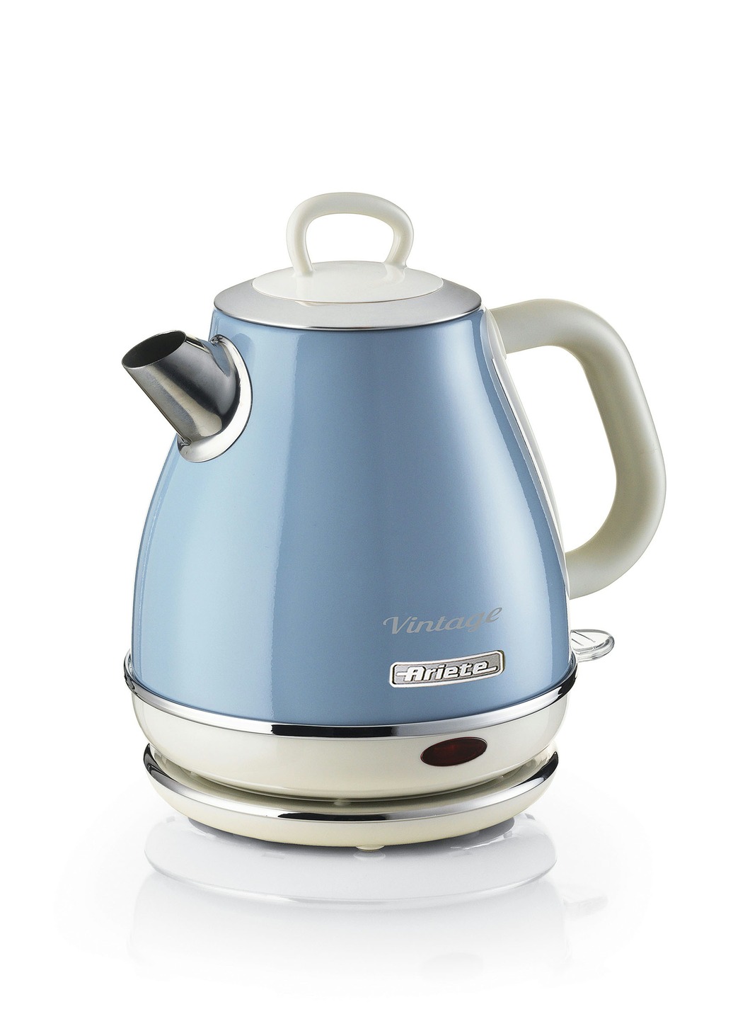 Ariete Wasserkocher im Vintage Design