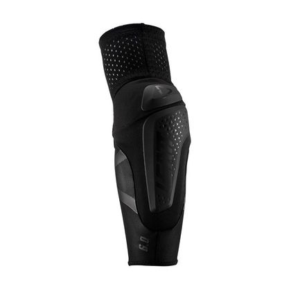 Coudières Leatt 3DF 6.0 2023 - Noir