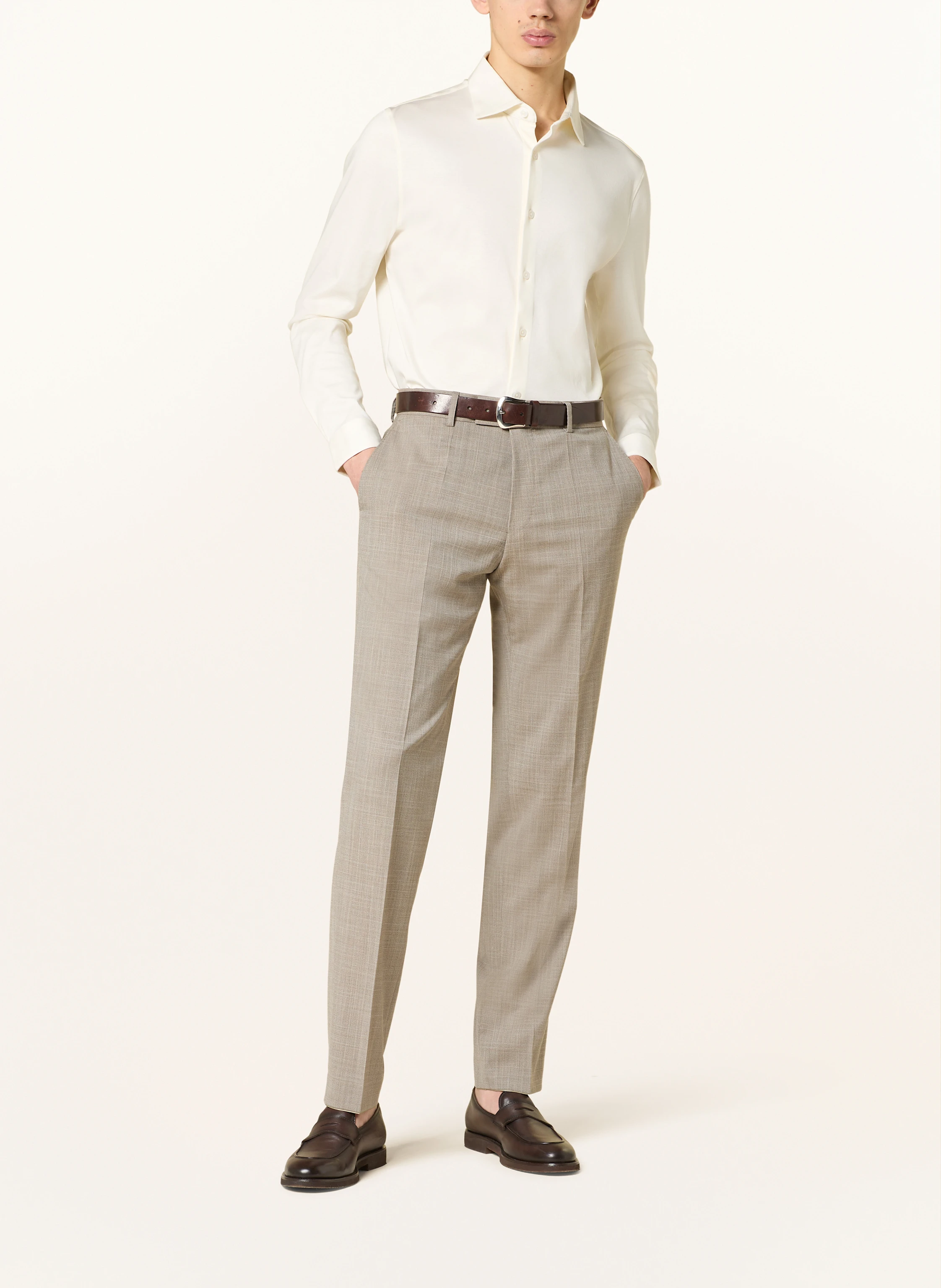 BOSS Anzug JECKSON Regular Fit