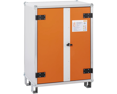 Cemo Premium 8/10 acculaadkast met poten, 3-fase