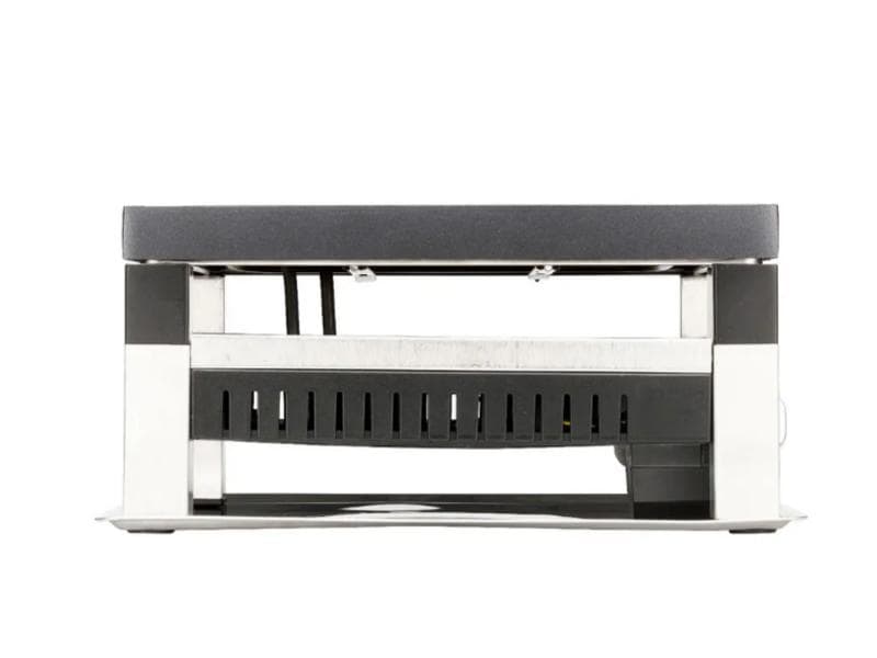 Solis Racletteofen Typ 7910 4 Personen 5 in 1 Tischgrill Gourmet-Set