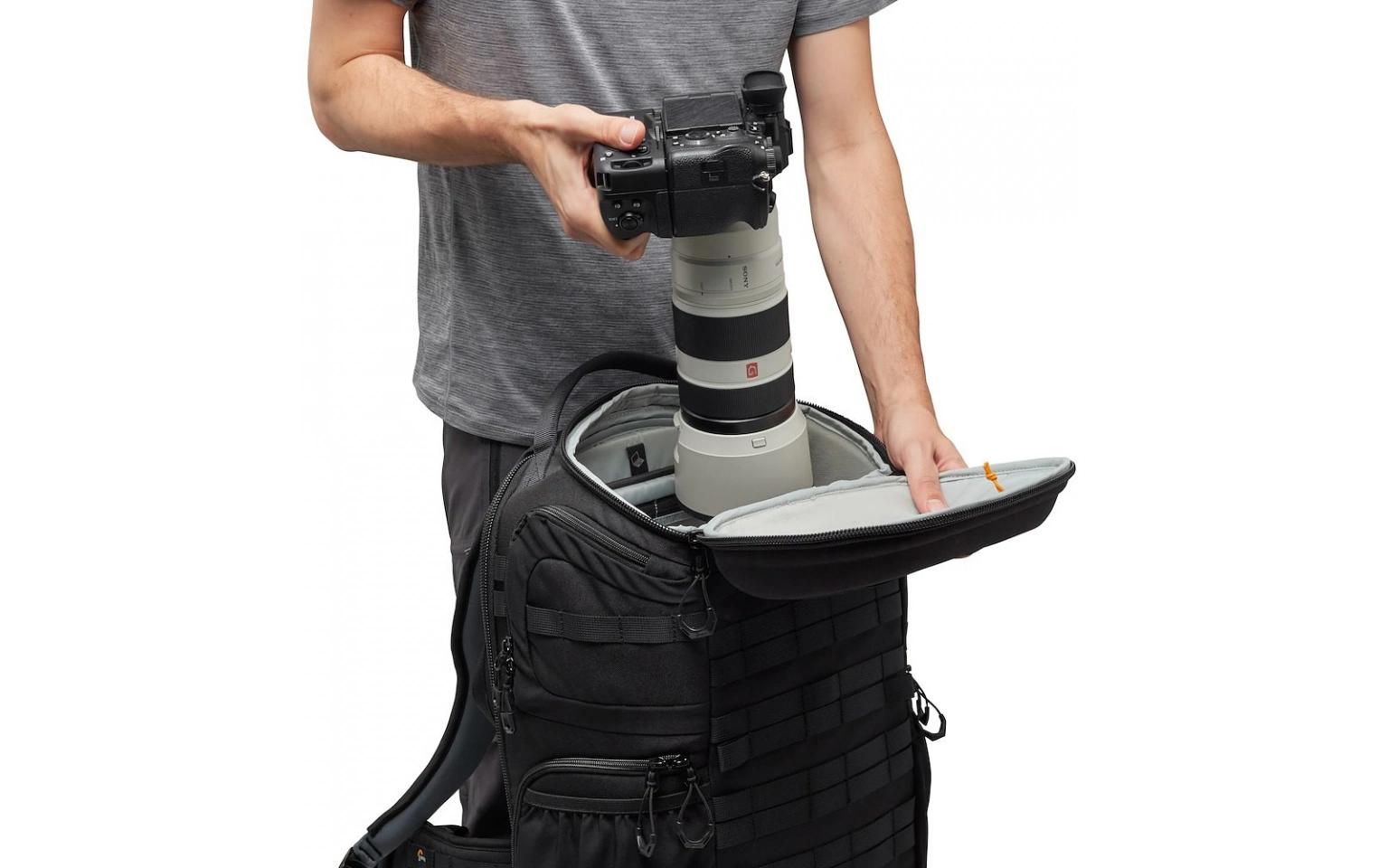 Fotorucksack ProTactic BP 450 AW III<br>Modularer Kamerarucksack